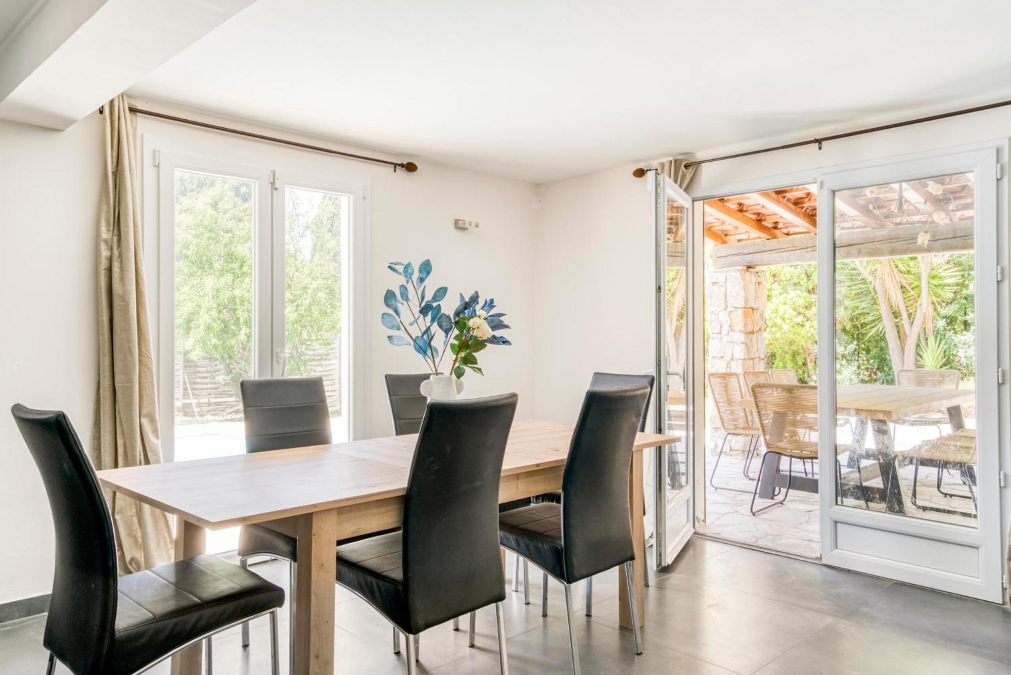 Belle Villa De Charme Avec Piscine Antibes Luaran gambar