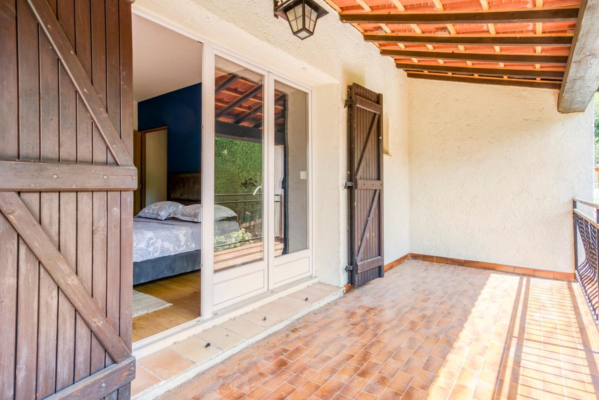 Belle Villa De Charme Avec Piscine Antibes Luaran gambar